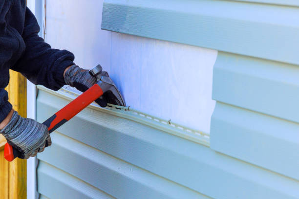 Reliable Siding Replacement contractor in Mayport, PA by Creative Siding
