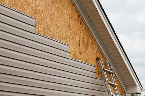 24/7 Emergency Siding Replacement experts in Mayport, PA